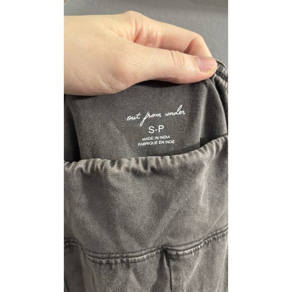 Out From Under Black Pant Small - Picture 2 of 3